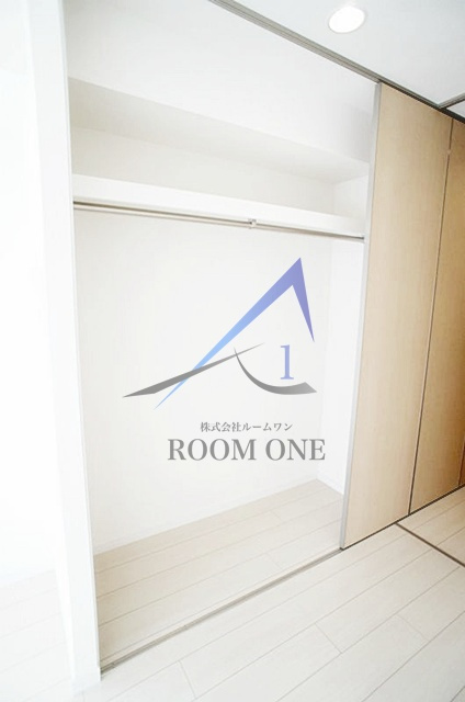 リブリ・武蔵中原の収納|収納です。