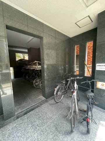 フェアリー高宮のロビー