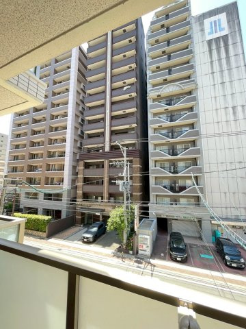 パルク薬院の展望