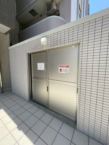 パルク薬院のその他共用部分