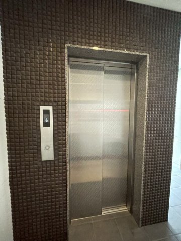 パルク薬院のその他共用部分