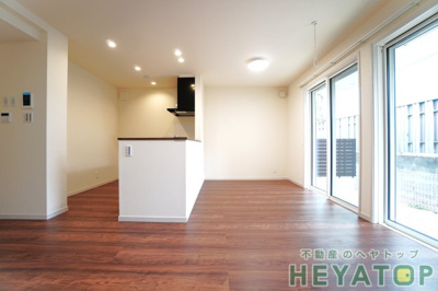 【内装】 | グラシアベル | ＬＤＫ１６帖