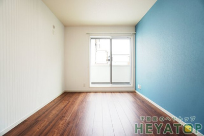 【内装】 | グラシアベル | 洋室６.２帖