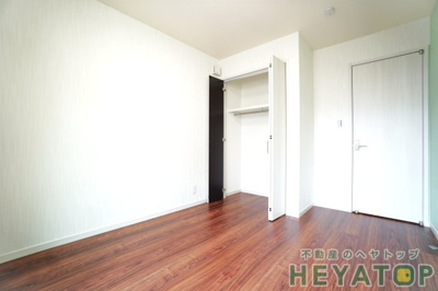 【内装】 | グラシアベル | 洋室５.４帖