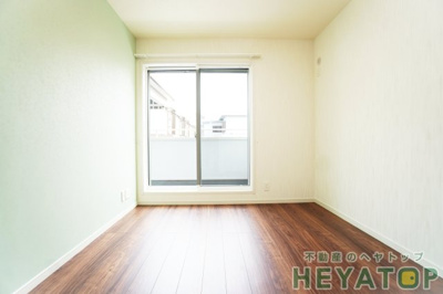 【内装】 | グラシアベル | 洋室５.４帖