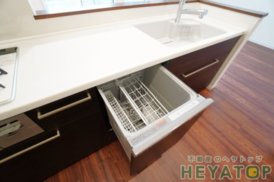 【キッチン】 | グラシアベル | 食洗器付き