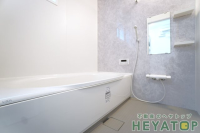 【浴室】 | グラシアベル | 追焚き・浴室乾燥機付きお風呂