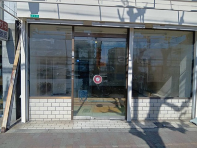 【外観】 | 長居公園通り店舗
