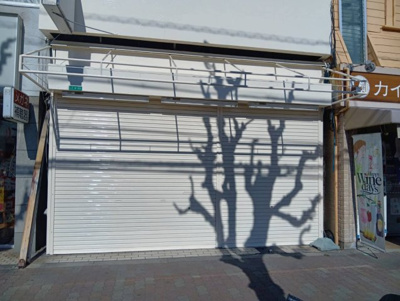 【外観】 | 長居公園通り店舗