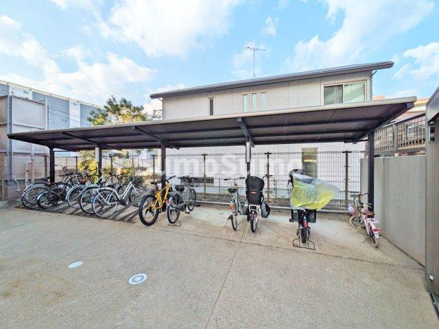 ネオジェラーモのその他共用部分