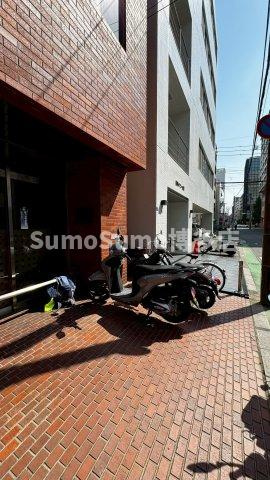 ニューいわきビルのその他共用部分
