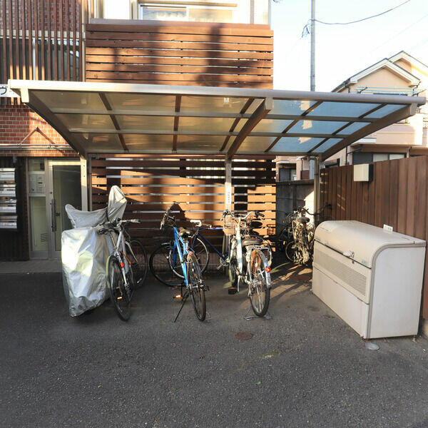 ヴィラ多摩川のその他共用部分