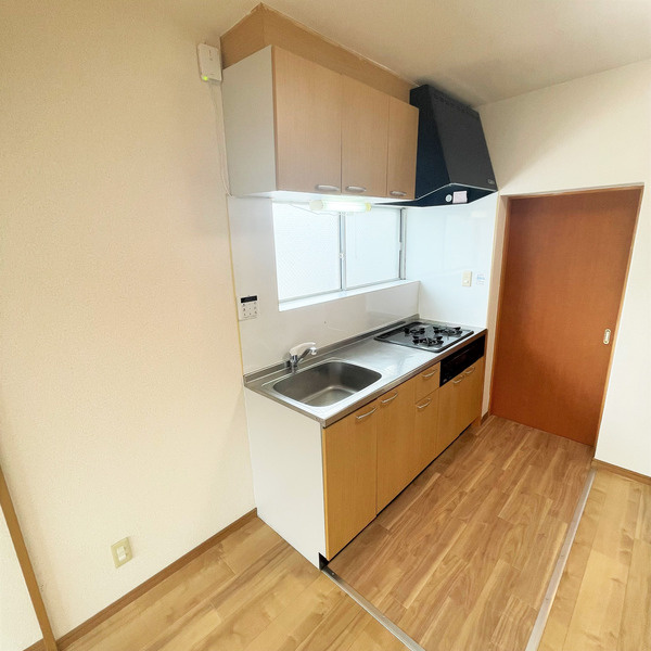 ヴィラ多摩川のキッチン