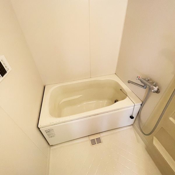 ヴィラ多摩川の浴室