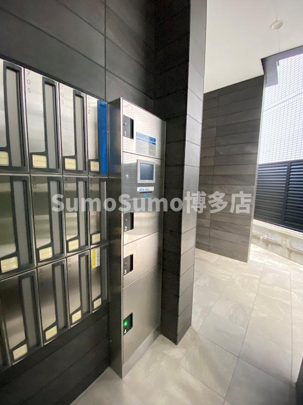 フィーノ南福岡のその他共用部分