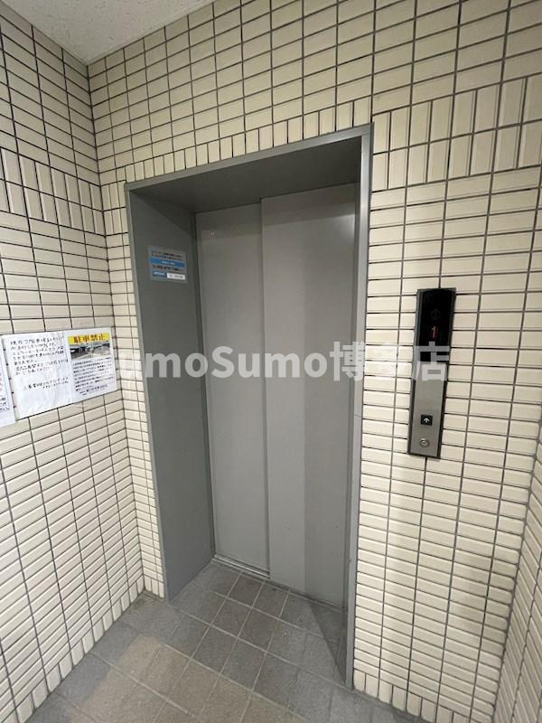 ピュアハイムのその他共用部分