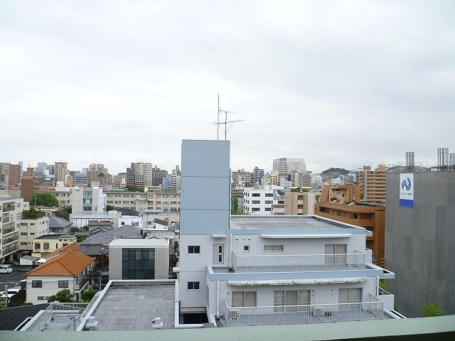 プライムアーバン薬院南の展望