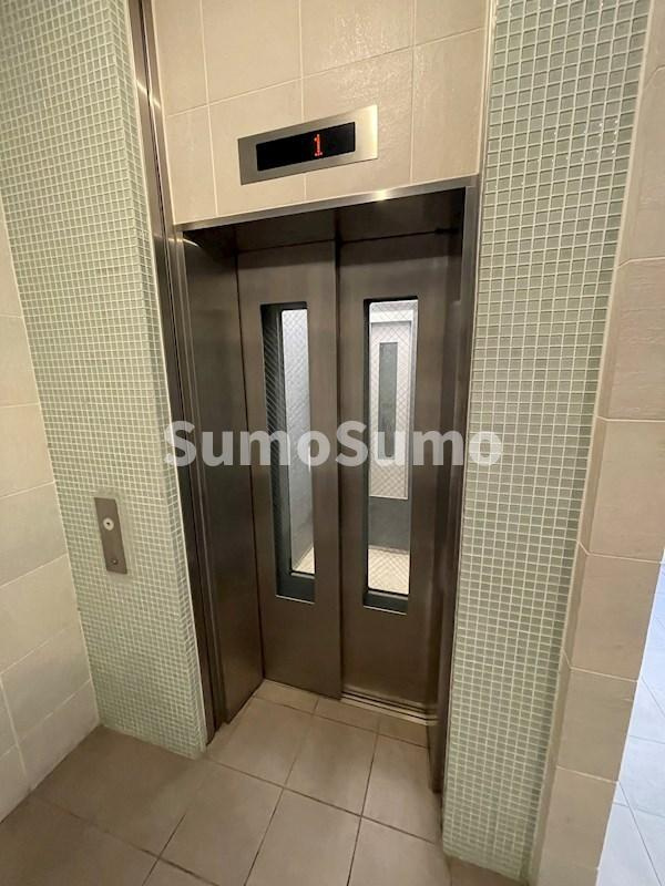 ナビールコート白金のその他共用部分