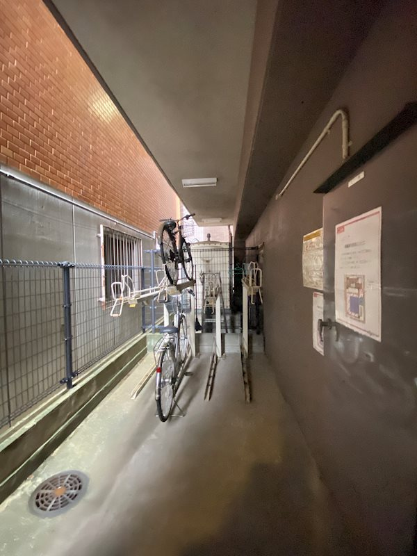 ピュアドームヴィアーレ博多のその他共用部分