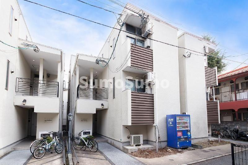 パームコート博多駅前の外観