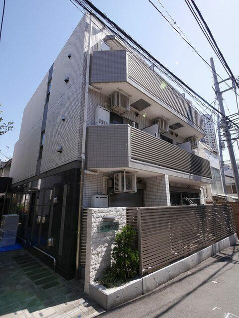 ヒルサイド中目黒