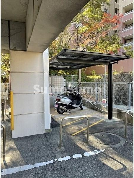 ビュークレスト南大橋のその他共用部分