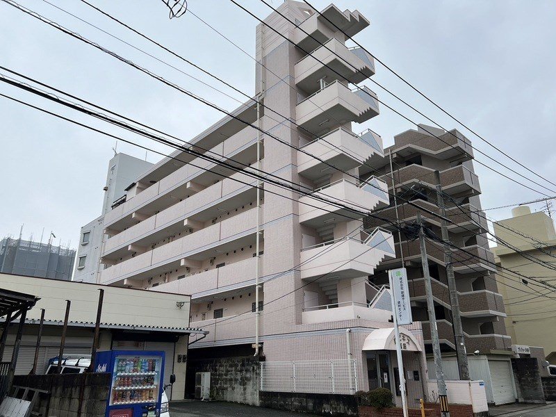 ハピネス岩崎