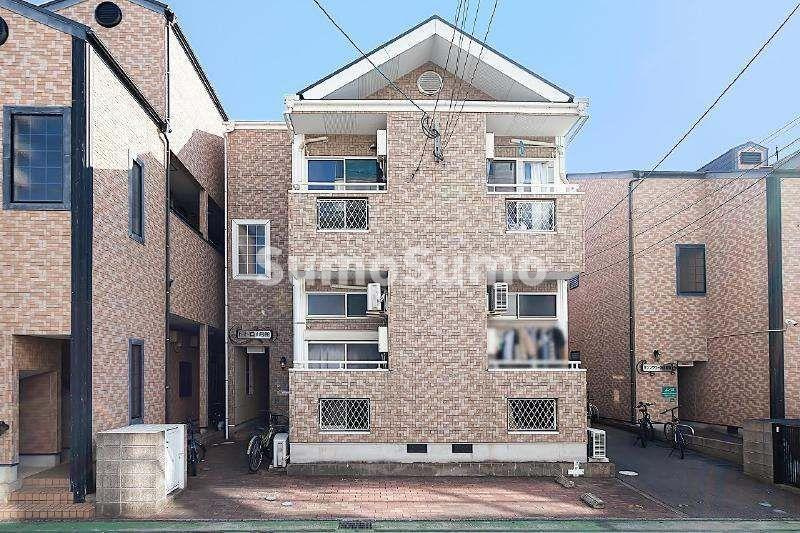 トトロ１号館の外観