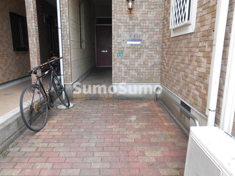 トトロ１号館のその他共用部分