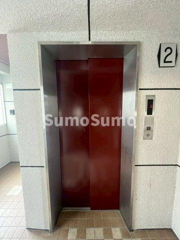 ピュアドームグラース天神のその他共用部分