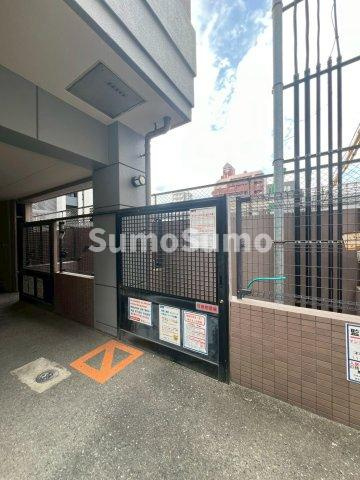 ピュアドームグラース天神のその他共用部分