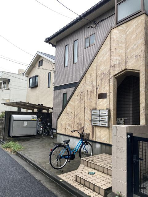 世田谷区北烏山6丁目のアパートの画像