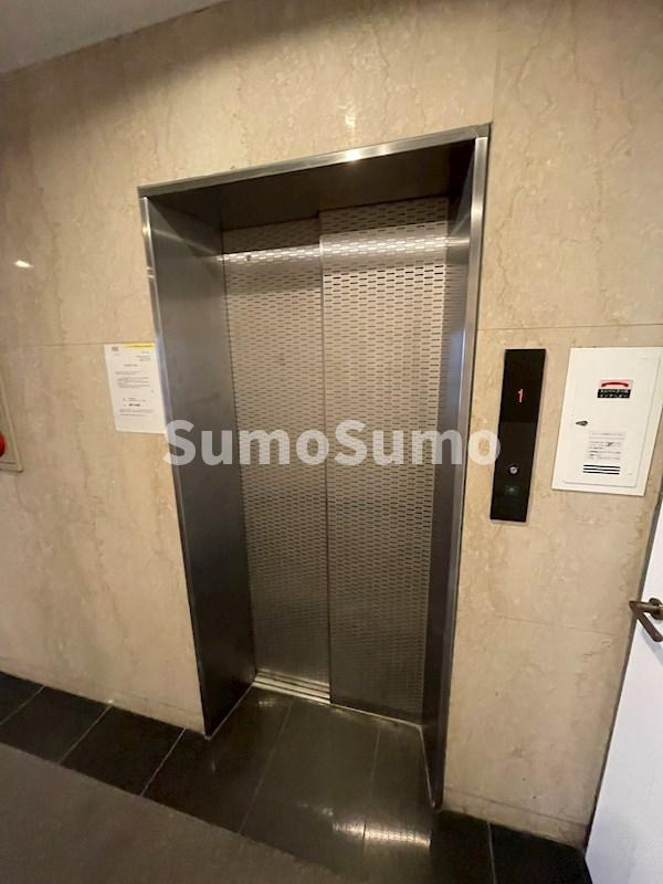 ビュークレスト大橋駅西口のその他共用部分