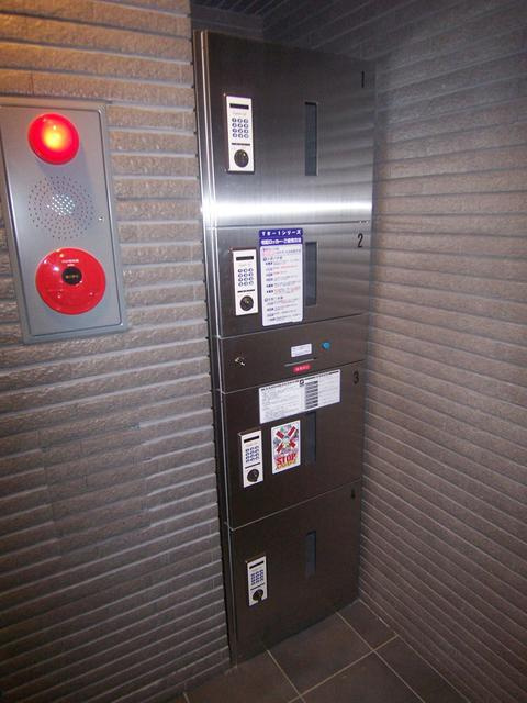 ナチュール下北沢のその他共用部分| 