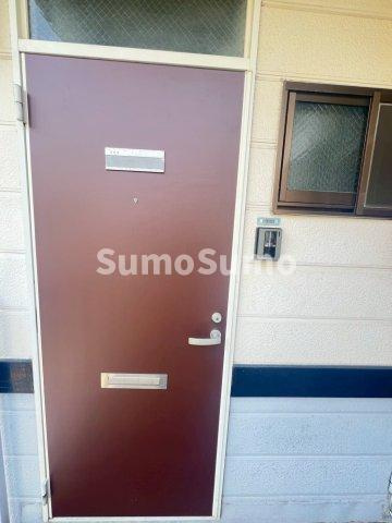 ハイツ上目黒のその他共用部分