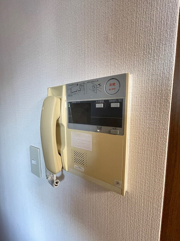 プラージュ大橋のセキュリティ