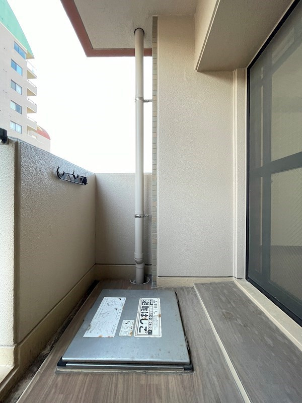 プラージュ大橋の展望