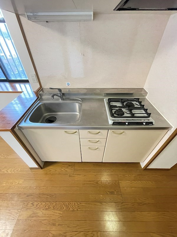 プラージュ大橋のキッチン