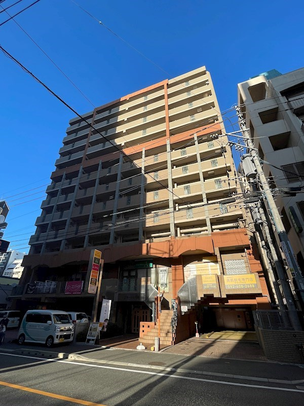 プラージュ大橋の外観