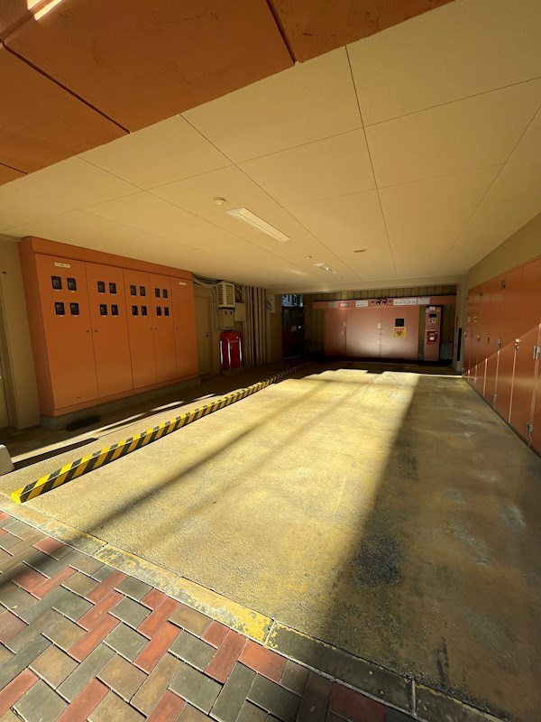 プラージュ大橋のその他共用部分