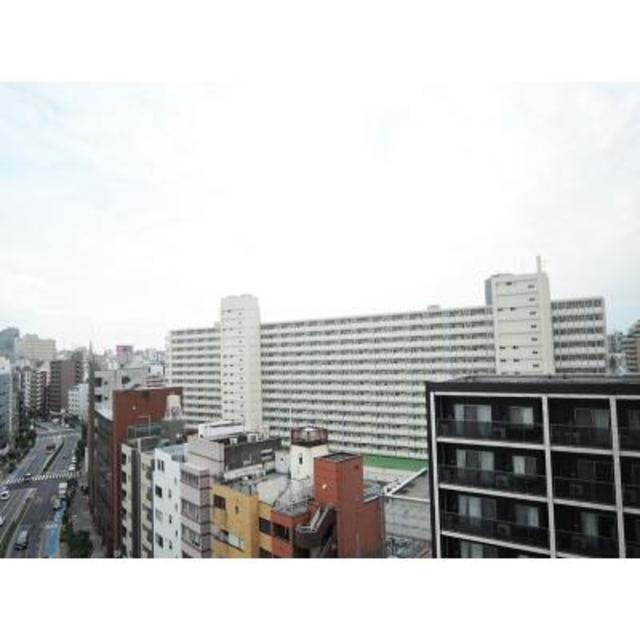 プライムレジデンス渋谷の展望