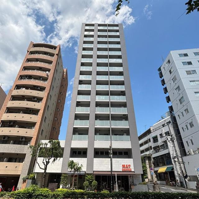 プライムレジデンス渋谷の展望