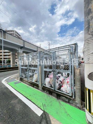 ビュークレスト折立のその他共用部分