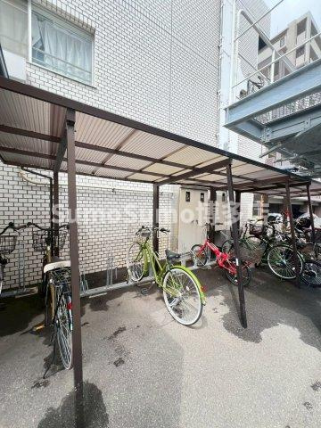 ビュークレスト折立のその他共用部分