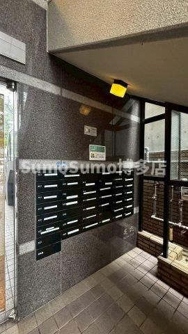 ヒルクレスト大橋駅前ロータリーのその他共用部分