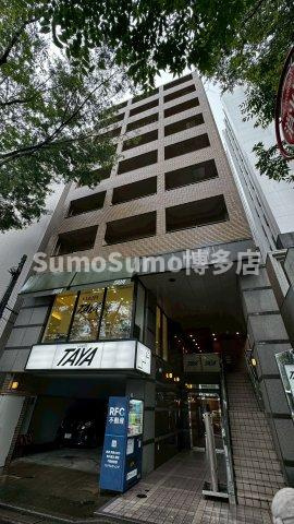 ヒルクレスト大橋駅前ロータリー