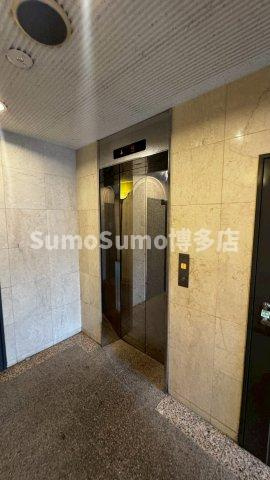 ヒルクレスト大橋駅前ロータリーのその他共用部分