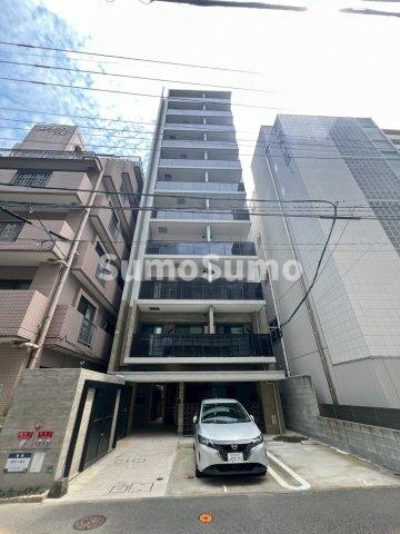 ヒルクレスト大濠公園駅2の外観