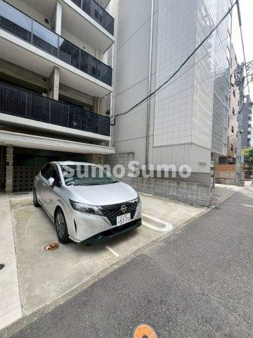 ヒルクレスト大濠公園駅2の駐車場