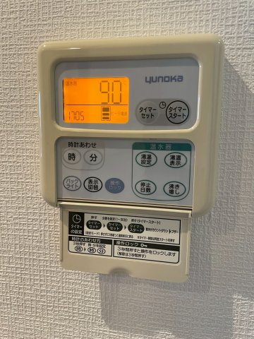 フェルト627の設備